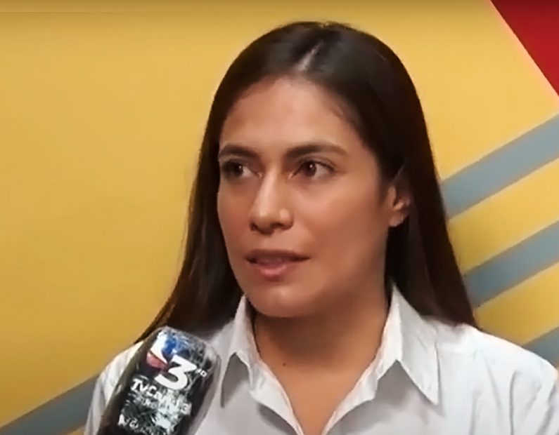 Referentes Judiciales de Arroyito y Las Tordillas presentan el Programa ante los medios locales