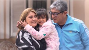 Testimonios que inspiran. Clip 1. Registro Único de Adopciones de Córdoba